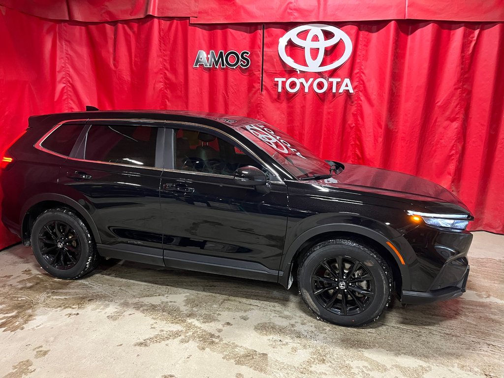 2024  CR-V HYBRID EX-L in Amos, Quebec - 3 - w1024h768px