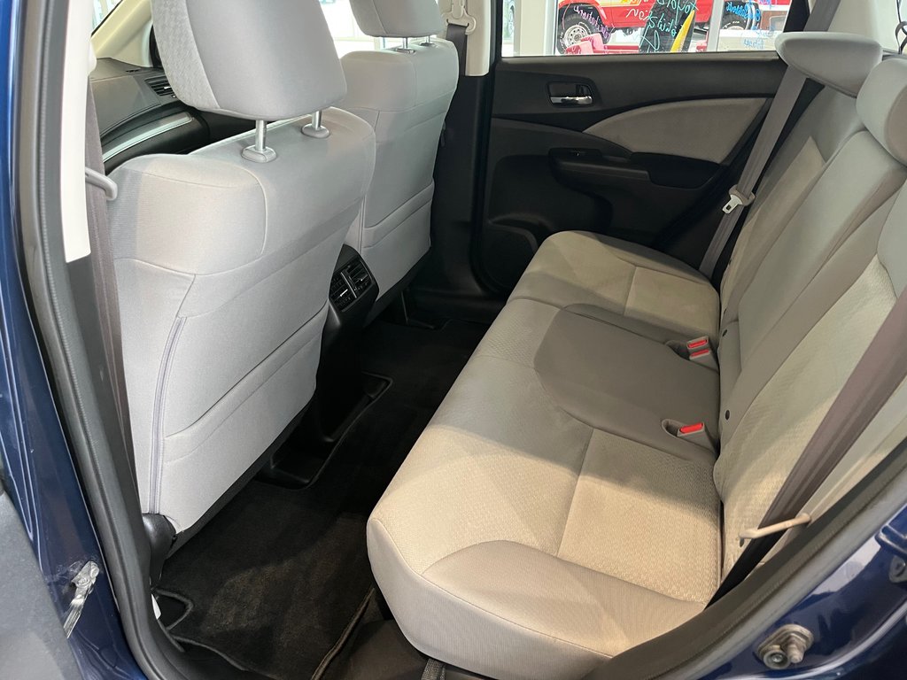 Honda CR-V EX 2015 à Amos, Québec - 10 - w1024h768px