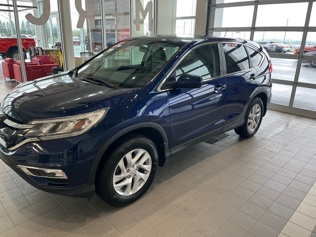 Honda CR-V EX 2015 à Amos, Québec - 4 - w1024h768px