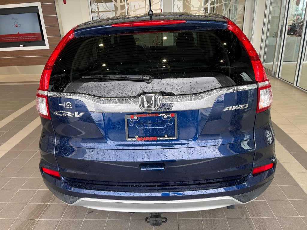 Honda CR-V EX 2015 à Amos, Québec - 8 - w1024h768px