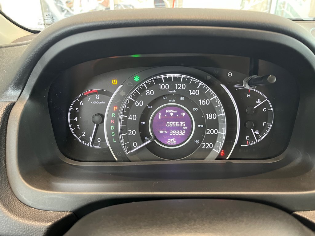 Honda CR-V EX 2015 à Amos, Québec - 14 - w1024h768px