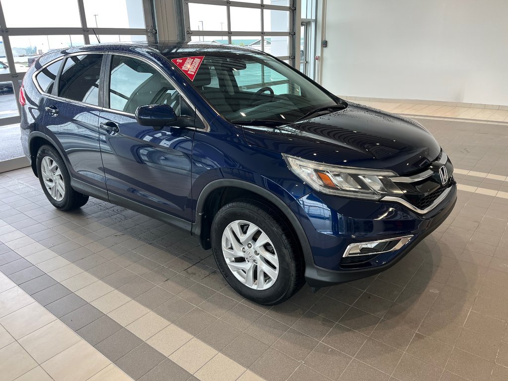 Honda CR-V EX 2015 à Amos, Québec - 1 - w1024h768px