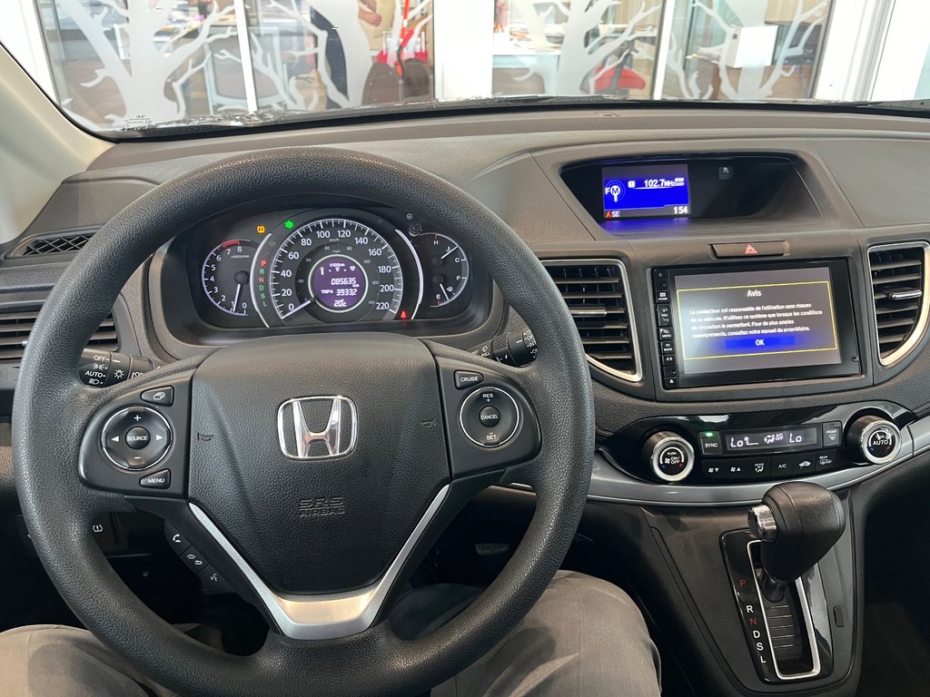 Honda CR-V EX 2015 à Amos, Québec - 15 - w1024h768px