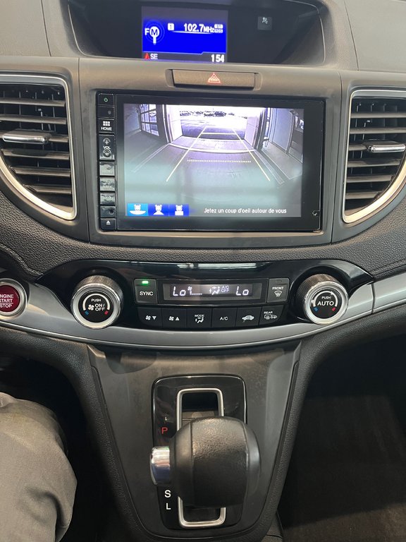Honda CR-V EX 2015 à Amos, Québec - 17 - w1024h768px