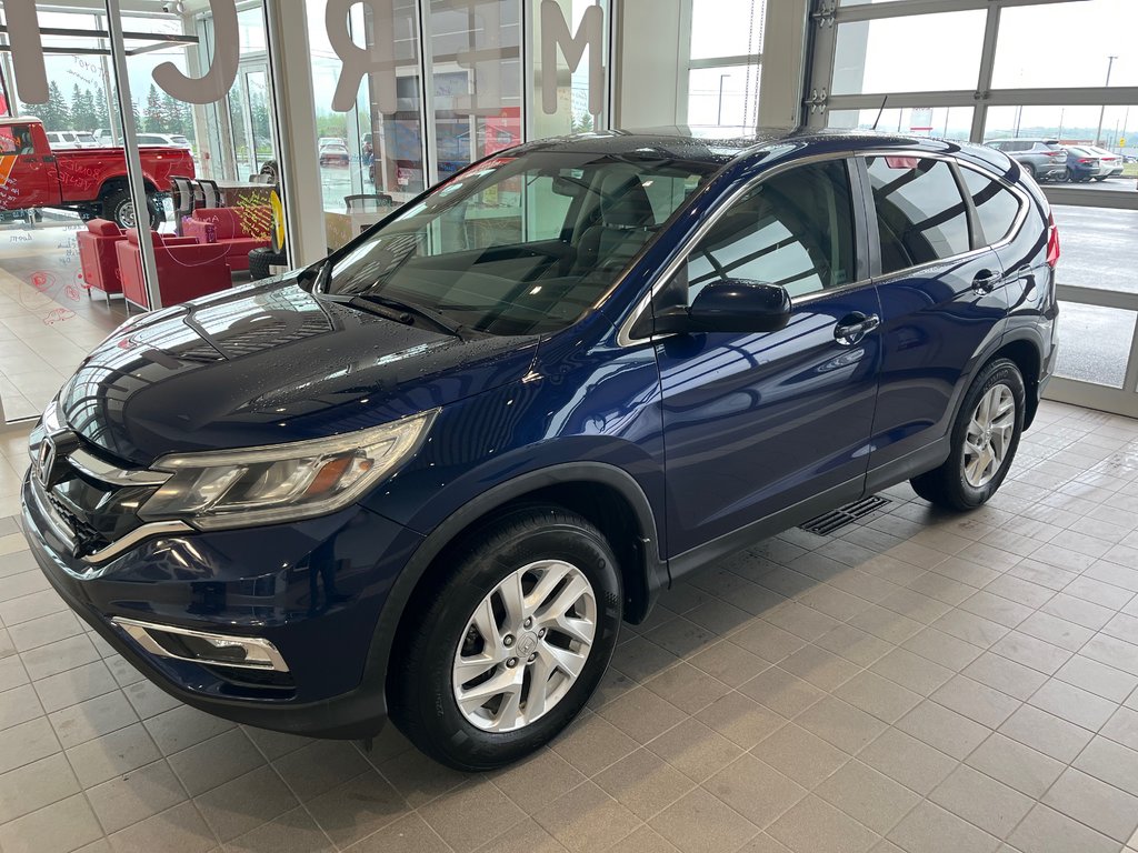 Honda CR-V EX 2015 à Amos, Québec - 5 - w1024h768px