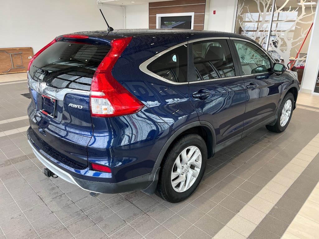 Honda CR-V EX 2015 à Amos, Québec - 7 - w1024h768px