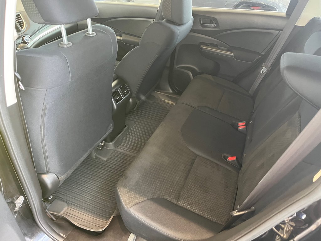 Honda CR-V SE 2016 à Amos, Québec - 9 - w1024h768px