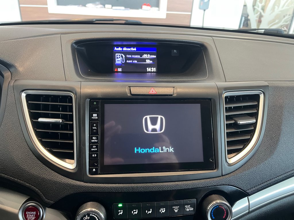 Honda CR-V SE 2016 à Amos, Québec - 14 - w1024h768px