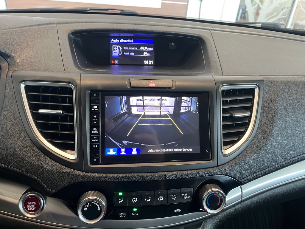 Honda CR-V SE 2016 à Amos, Québec - 15 - w1024h768px