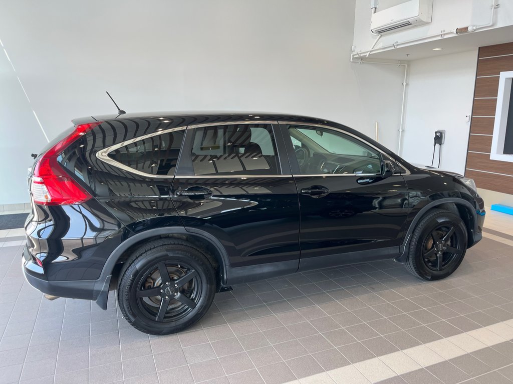Honda CR-V SE 2016 à Amos, Québec - 2 - w1024h768px