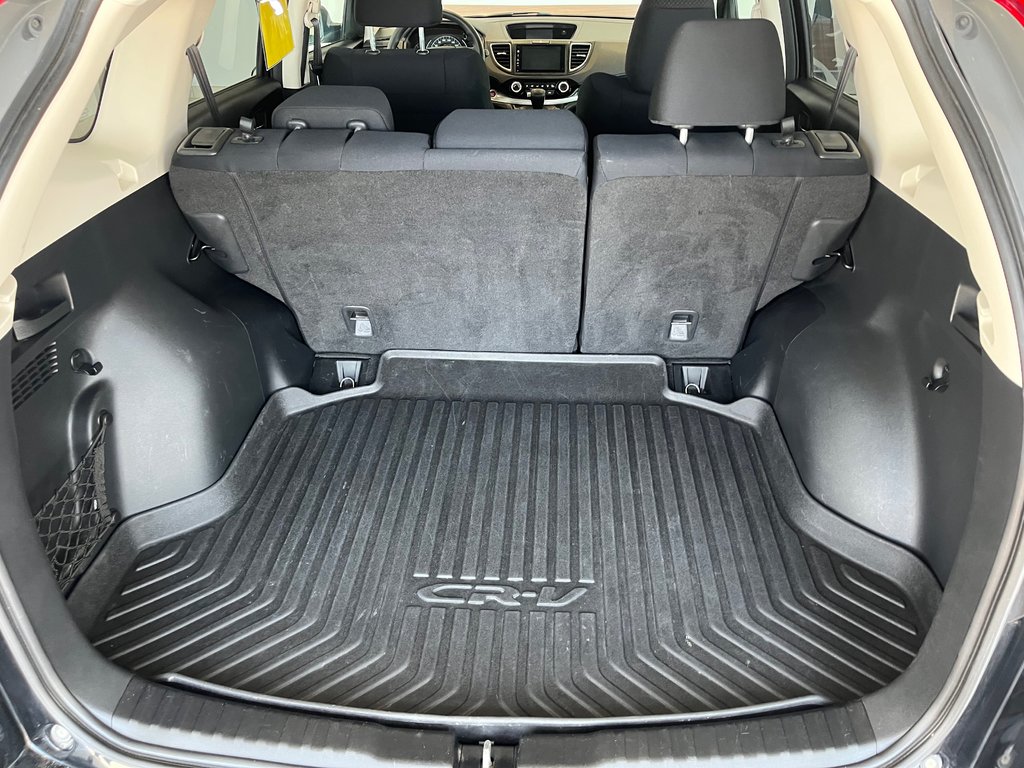 Honda CR-V SE 2016 à Amos, Québec - 8 - w1024h768px