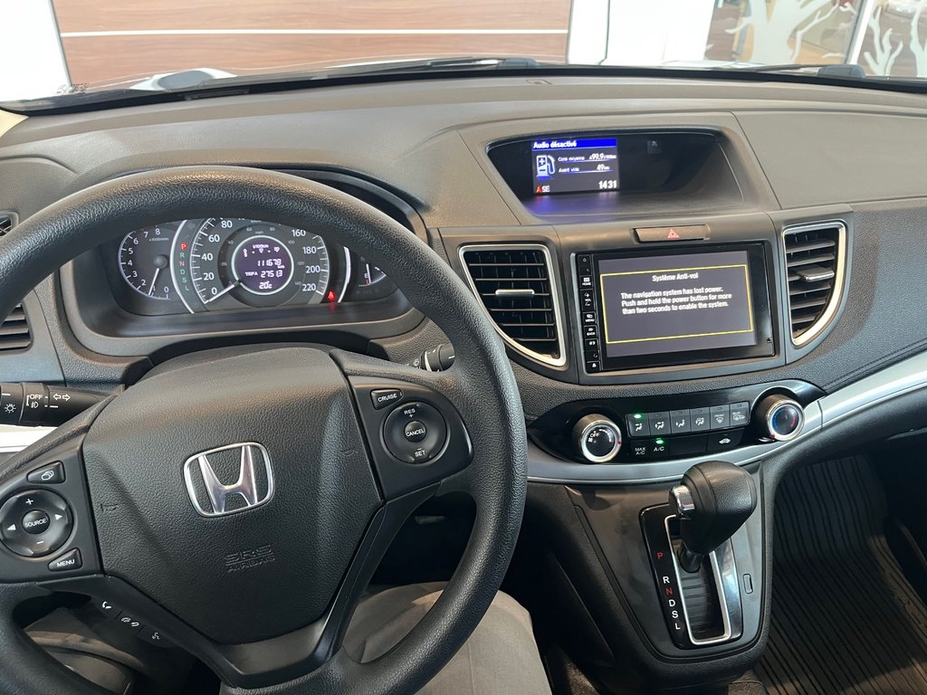 Honda CR-V SE 2016 à Amos, Québec - 13 - w1024h768px
