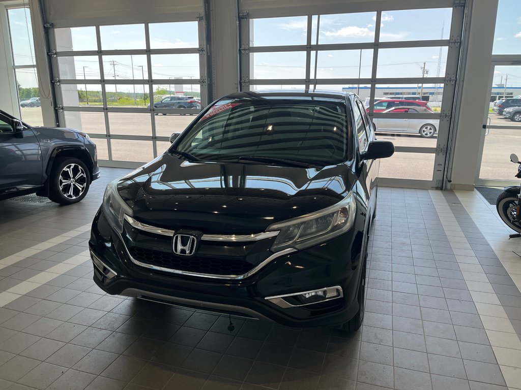 Honda CR-V SE 2016 à Amos, Québec - 7 - w1024h768px