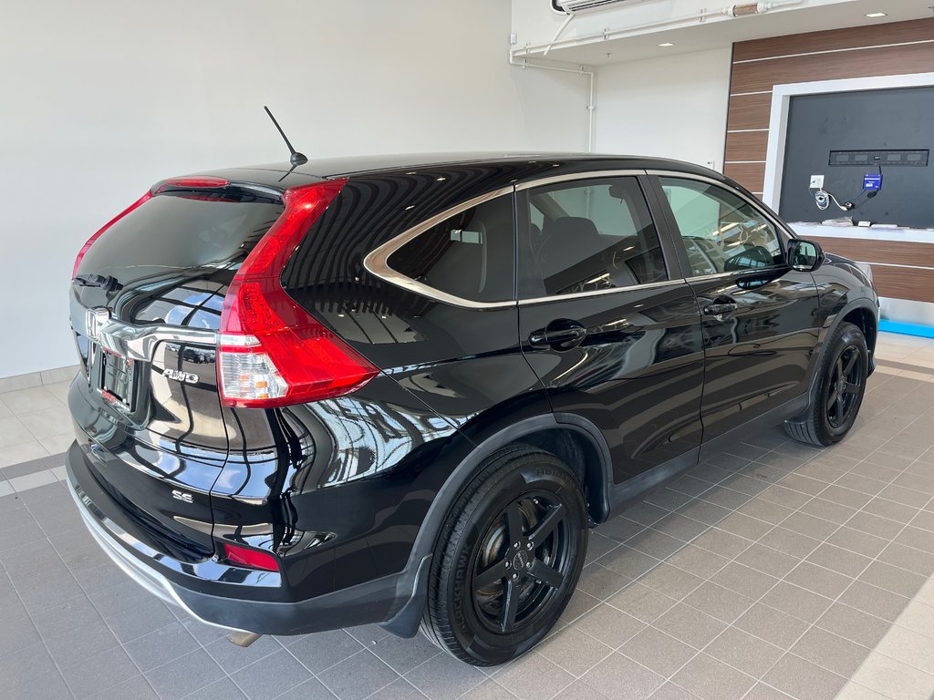 Honda CR-V SE 2016 à Amos, Québec - 3 - w1024h768px