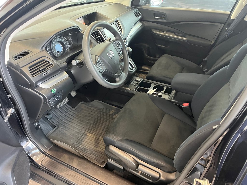 Honda CR-V SE 2016 à Amos, Québec - 10 - w1024h768px