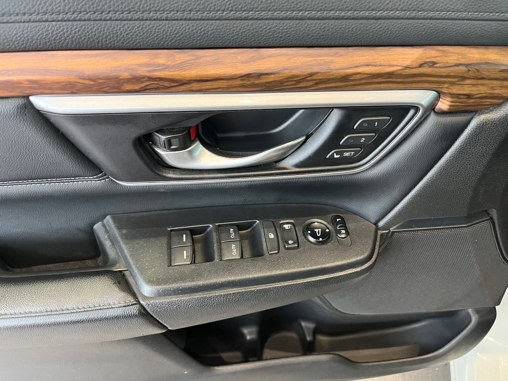 Honda CR-V EX-L 2017 à Amos, Québec - 9 - w1024h768px