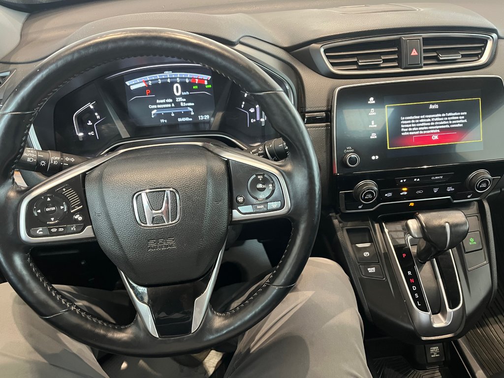 Honda CR-V EX-L 2017 à Amos, Québec - 12 - w1024h768px