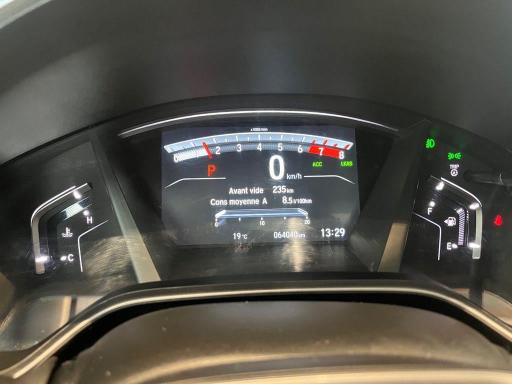 Honda CR-V EX-L 2017 à Amos, Québec - 11 - w1024h768px