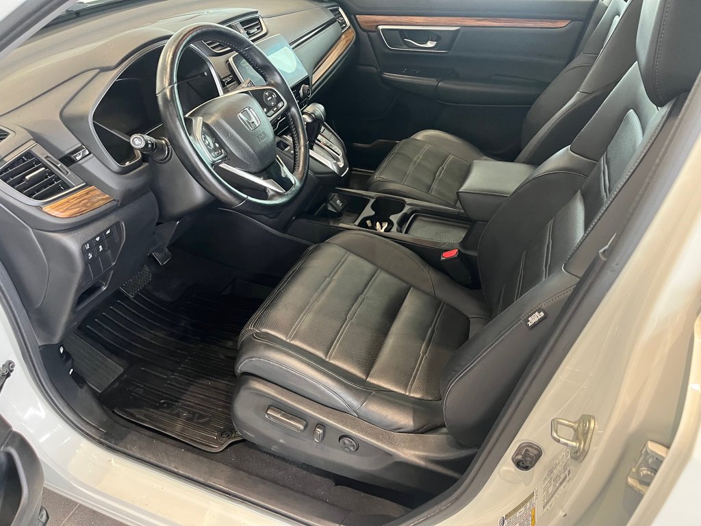 Honda CR-V EX-L 2017 à Amos, Québec - 8 - w1024h768px