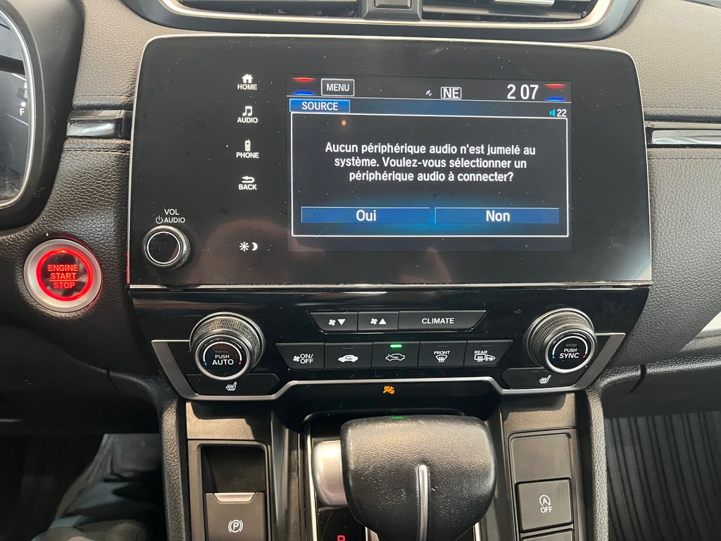 2021 Honda CR-V Sport in Amos, Quebec - 12 - w1024h768px