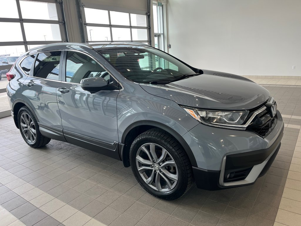 2021 Honda CR-V Sport in Amos, Quebec - 2 - w1024h768px