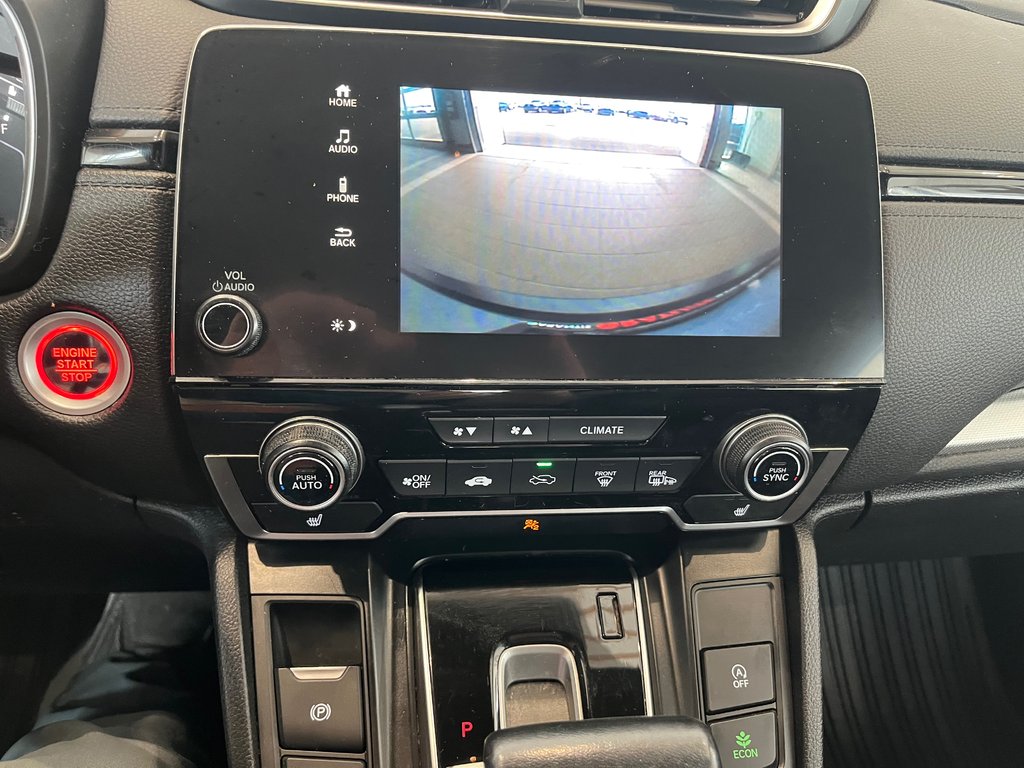 2021 Honda CR-V Sport in Amos, Quebec - 13 - w1024h768px