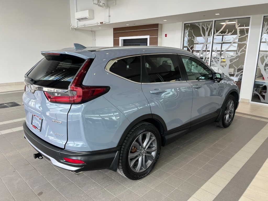 2021 Honda CR-V Sport in Amos, Quebec - 3 - w1024h768px