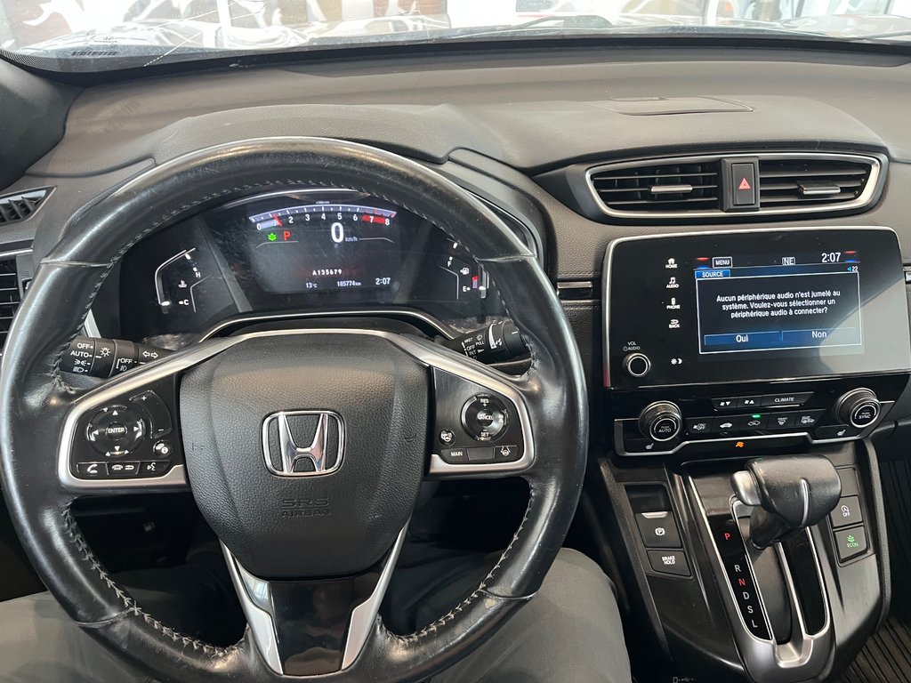 2021 Honda CR-V Sport in Amos, Quebec - 10 - w1024h768px