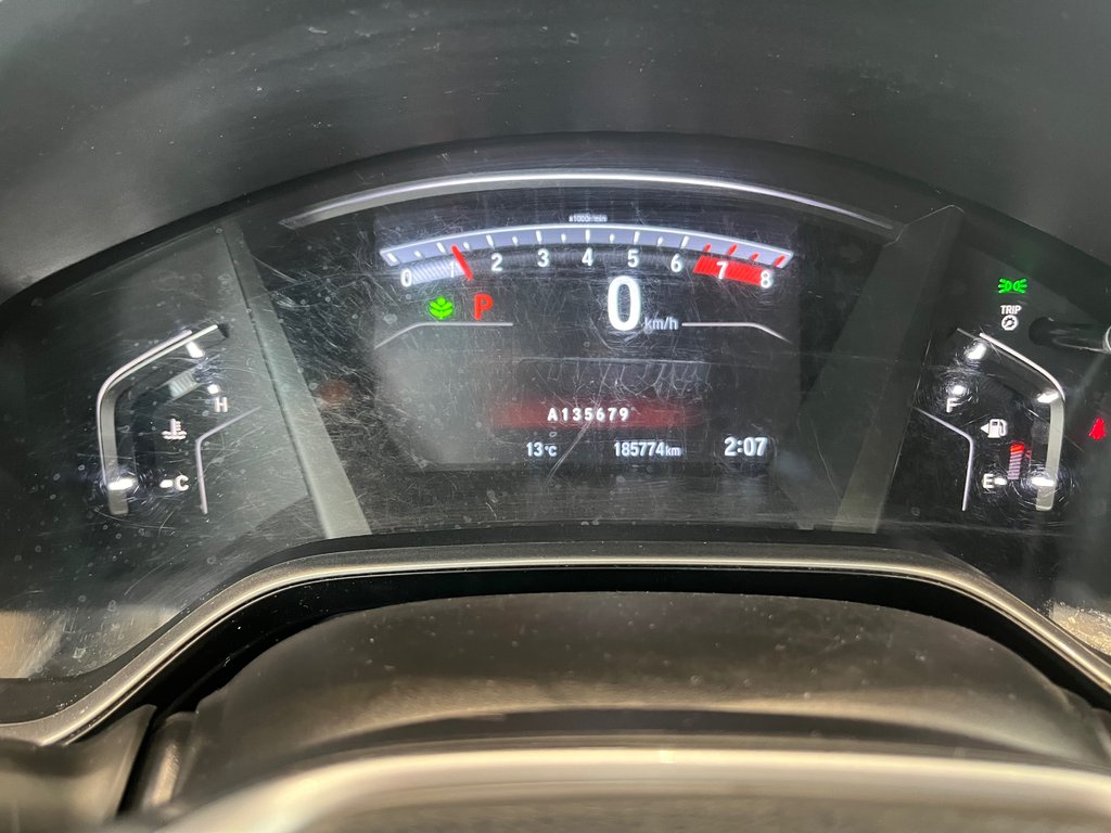 2021 Honda CR-V Sport in Amos, Quebec - 11 - w1024h768px