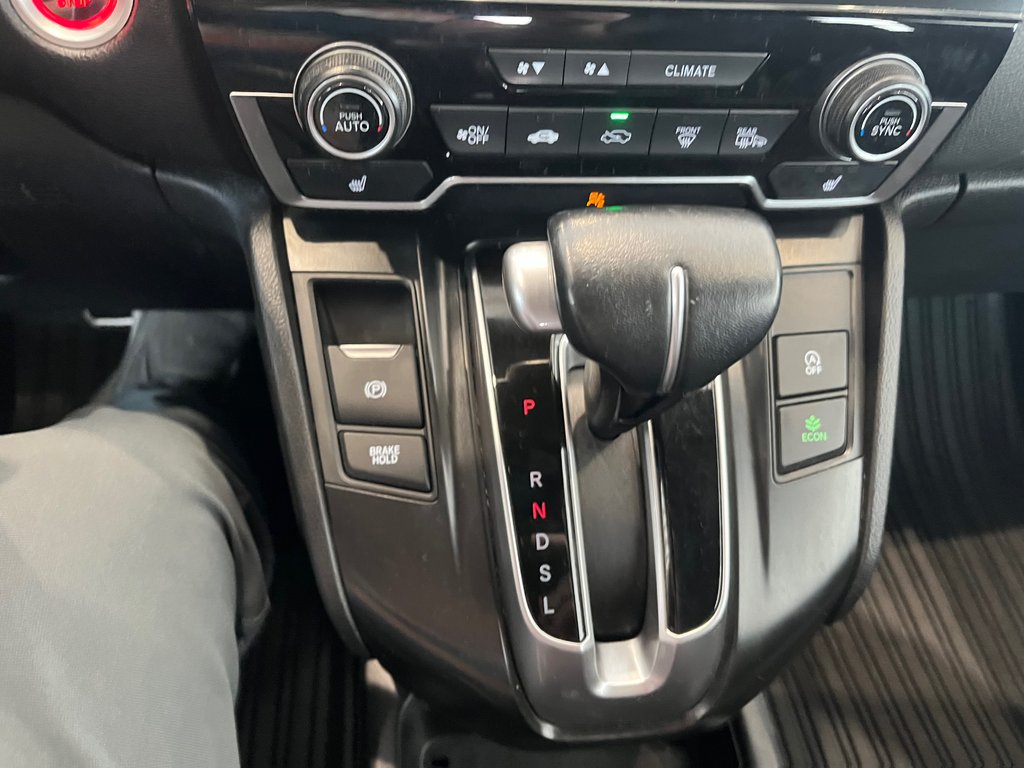 2021 Honda CR-V Sport in Amos, Quebec - 14 - w1024h768px