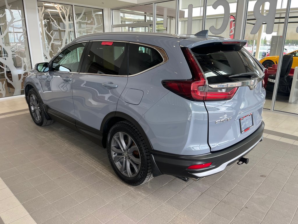 2021 Honda CR-V Sport in Amos, Quebec - 4 - w1024h768px