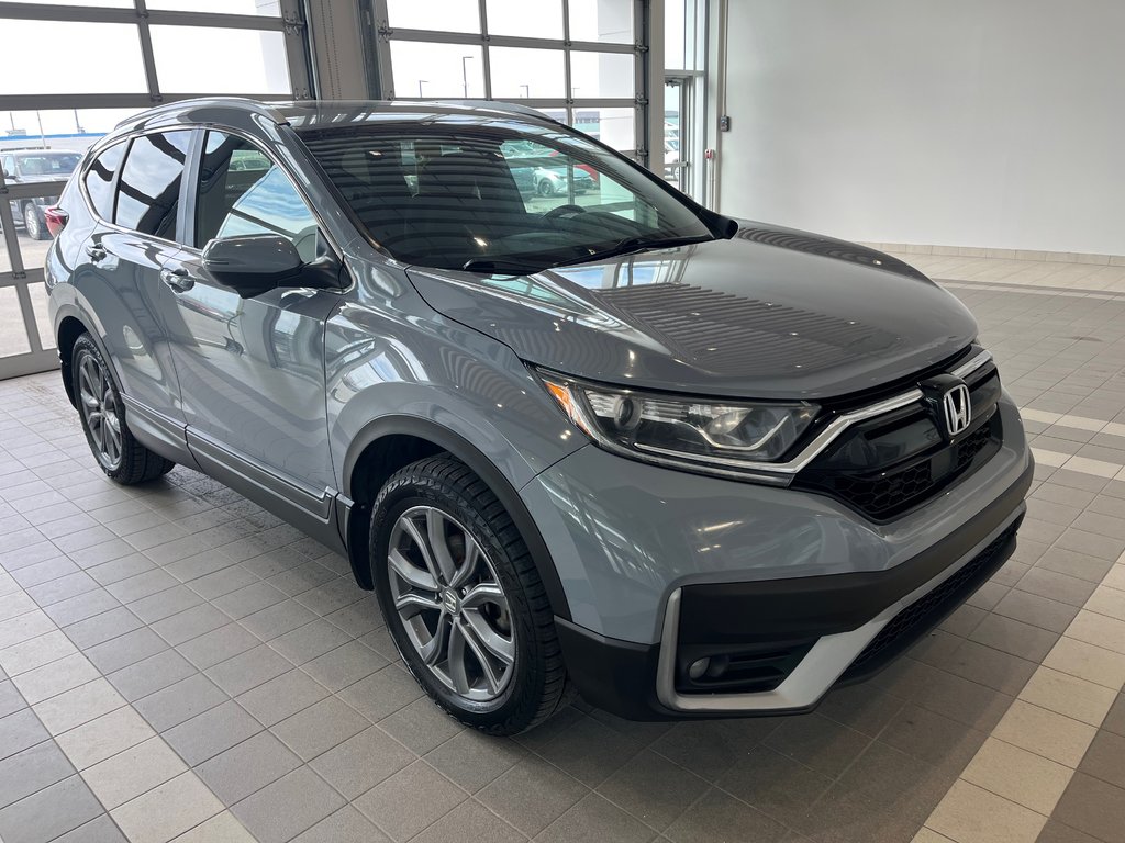 2021 Honda CR-V Sport in Amos, Quebec - 1 - w1024h768px