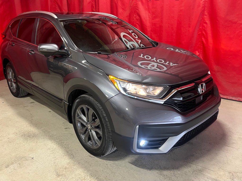 CR-V Sport 2022 à Amos, Québec - 1 - w1024h768px