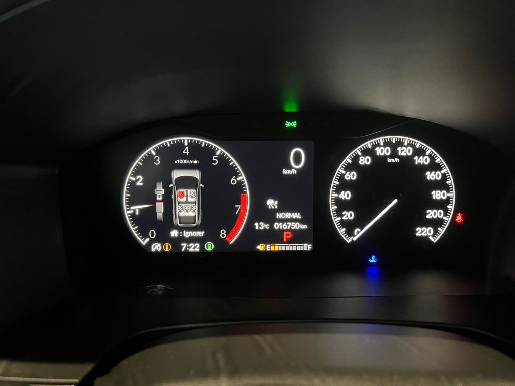 2026 Honda CR-V Sport in Amos, Quebec - 13 - w1024h768px