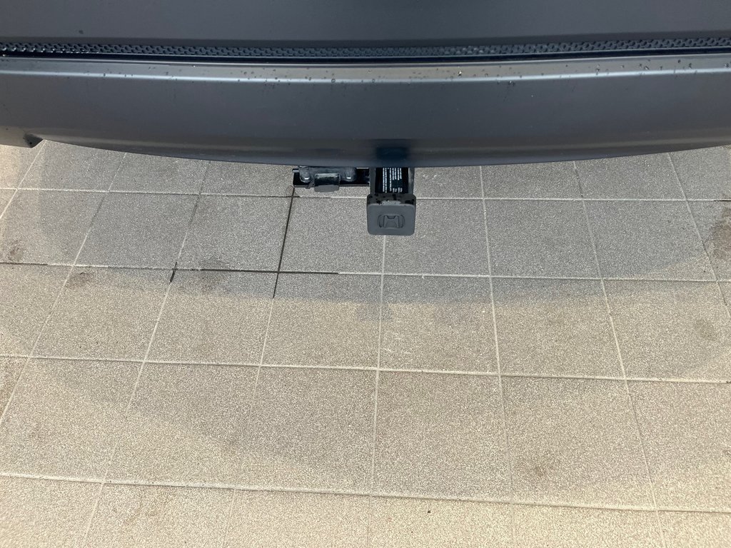 2026 Honda CR-V Sport in Amos, Quebec - 4 - w1024h768px