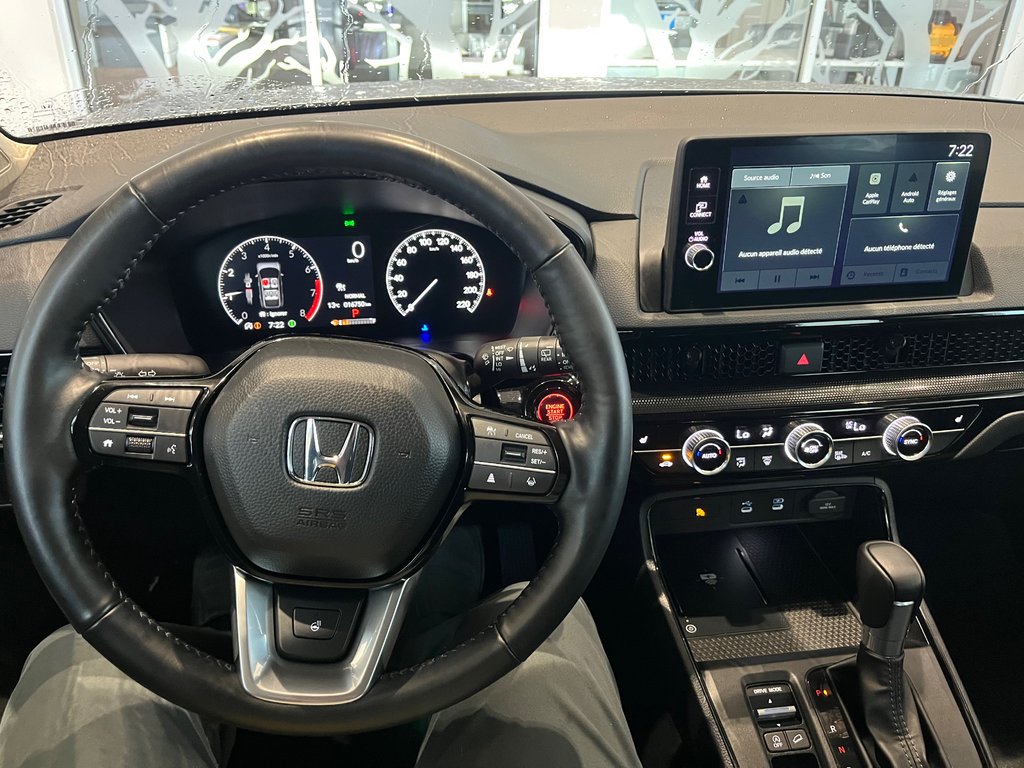 2026 Honda CR-V Sport in Amos, Quebec - 14 - w1024h768px