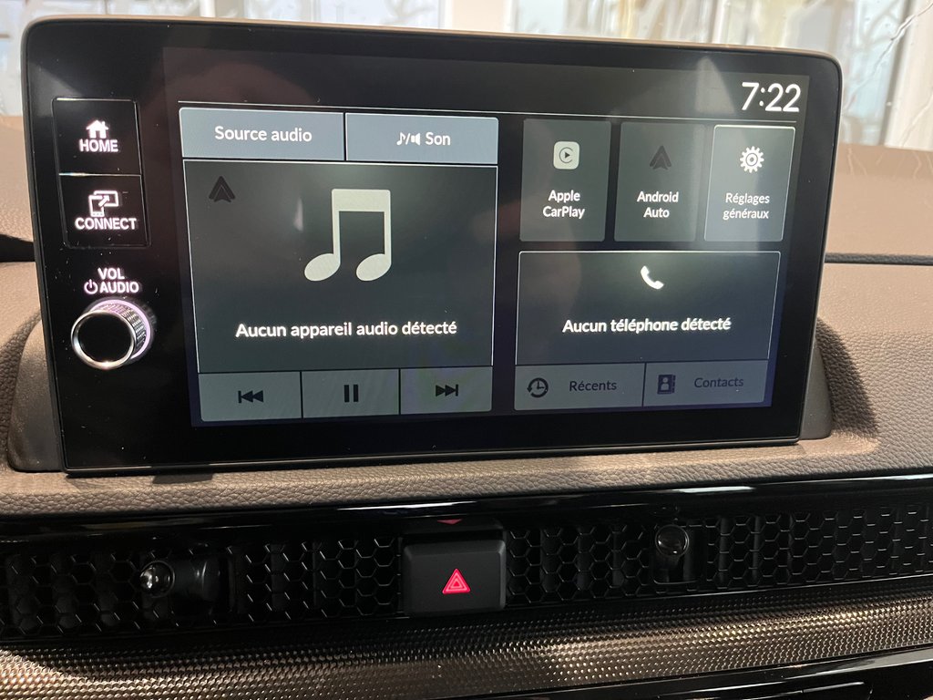2026 Honda CR-V Sport in Amos, Quebec - 15 - w1024h768px