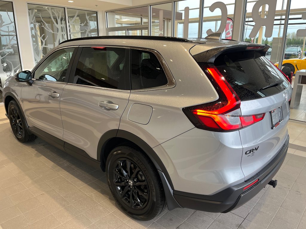 2026 Honda CR-V Sport in Amos, Quebec - 8 - w1024h768px