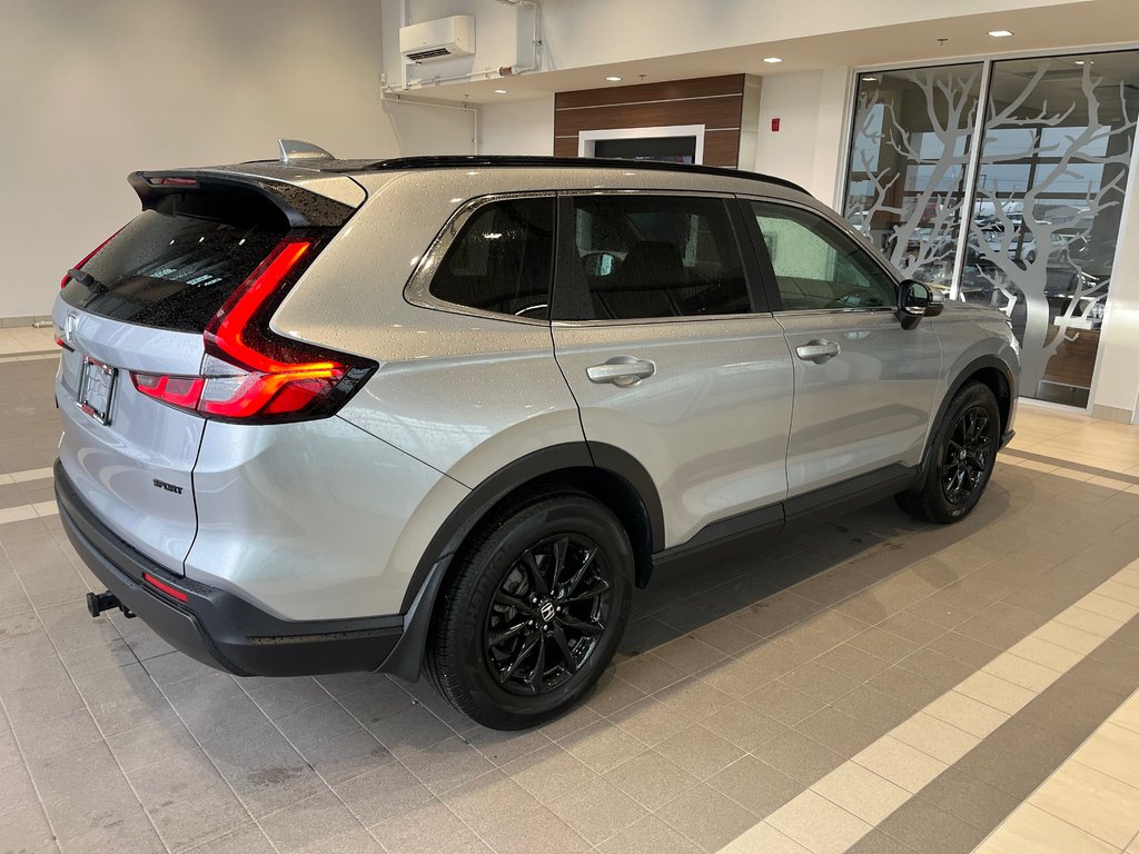 2026 Honda CR-V Sport in Amos, Quebec - 2 - w1024h768px