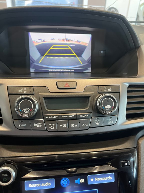 Honda Odyssey EX 2017 à Amos, Québec - 13 - w1024h768px