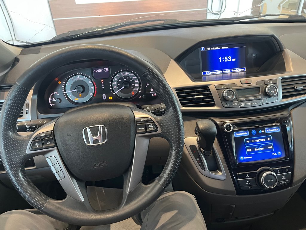 Honda Odyssey EX 2017 à Amos, Québec - 11 - w1024h768px