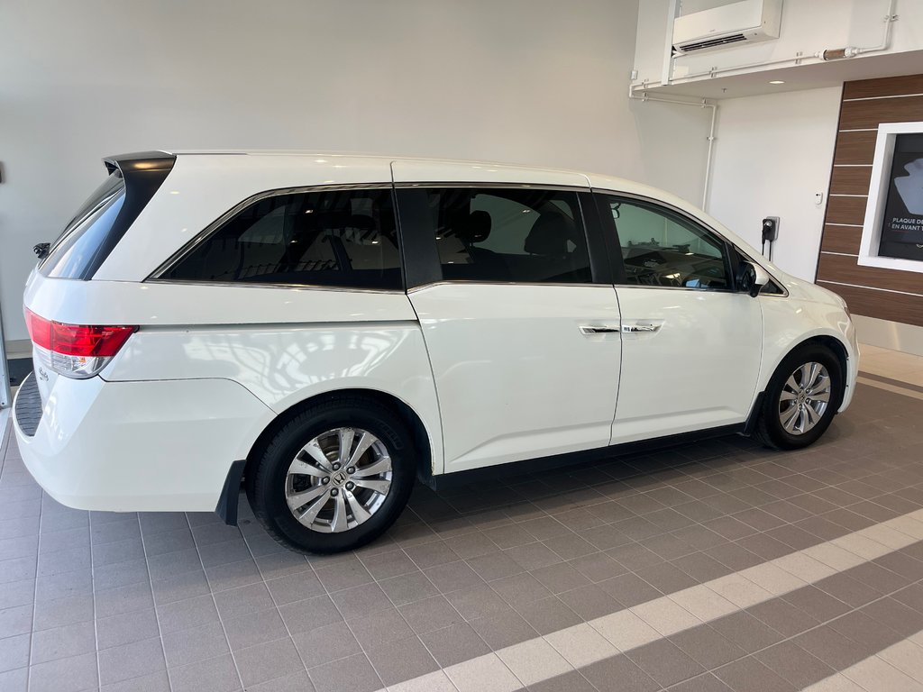 Honda Odyssey EX 2017 à Amos, Québec - 3 - w1024h768px