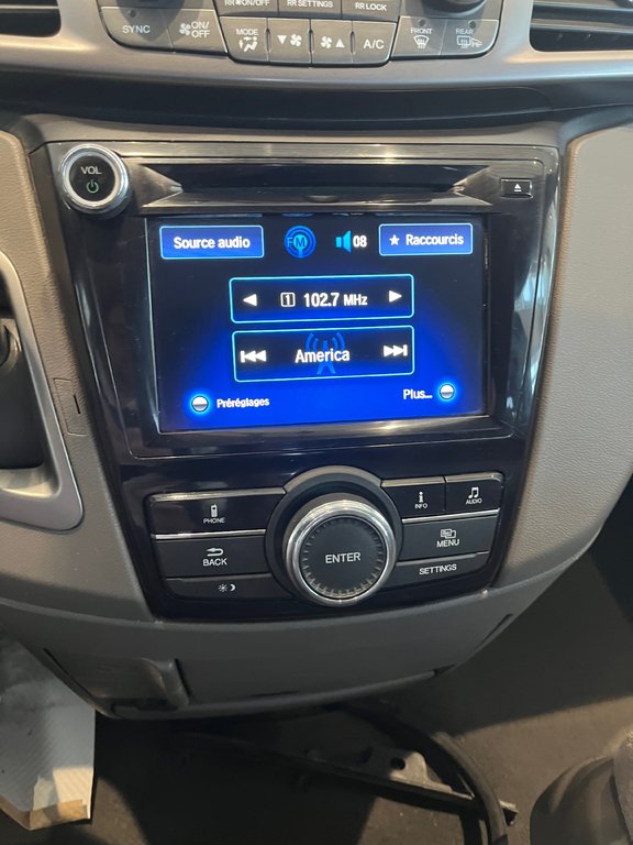 Honda Odyssey EX 2017 à Amos, Québec - 14 - w1024h768px