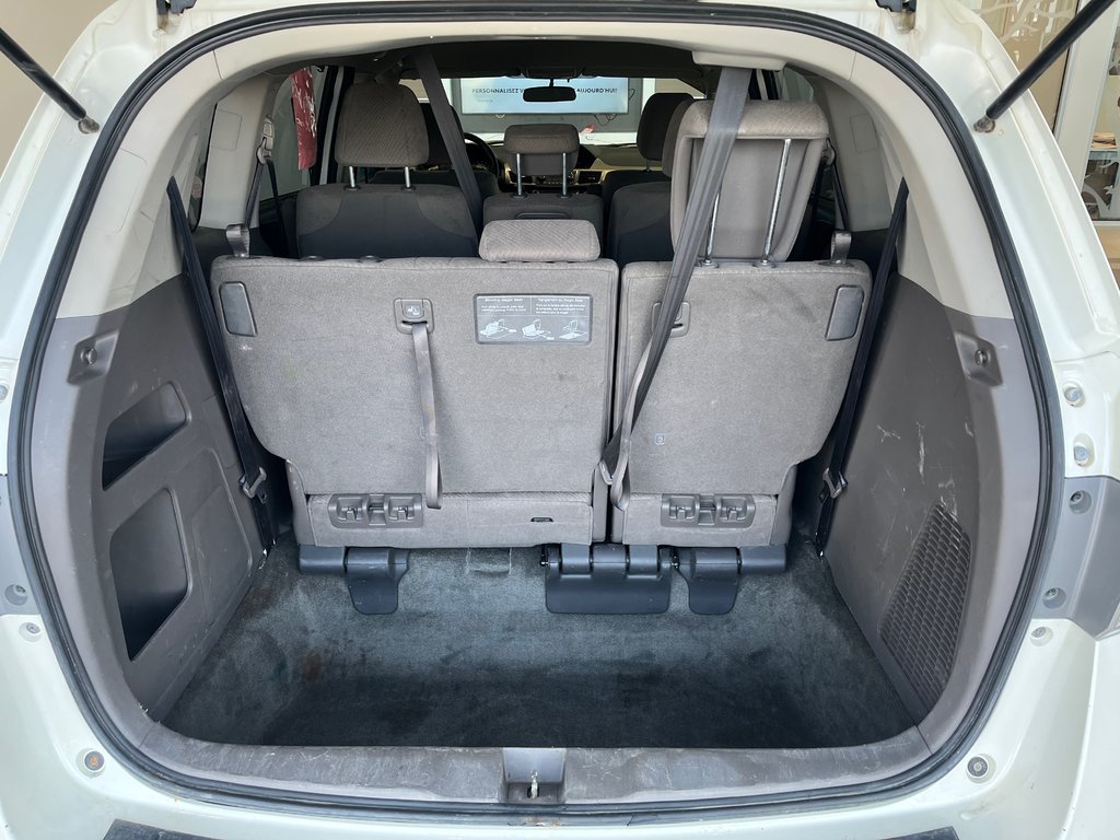 Honda Odyssey EX 2017 à Amos, Québec - 6 - w1024h768px
