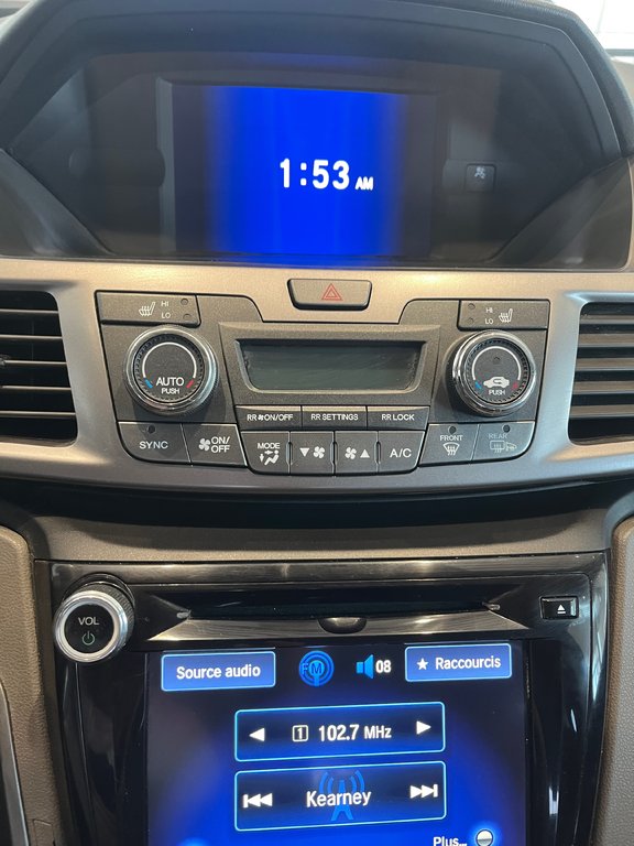 Honda Odyssey EX 2017 à Amos, Québec - 12 - w1024h768px