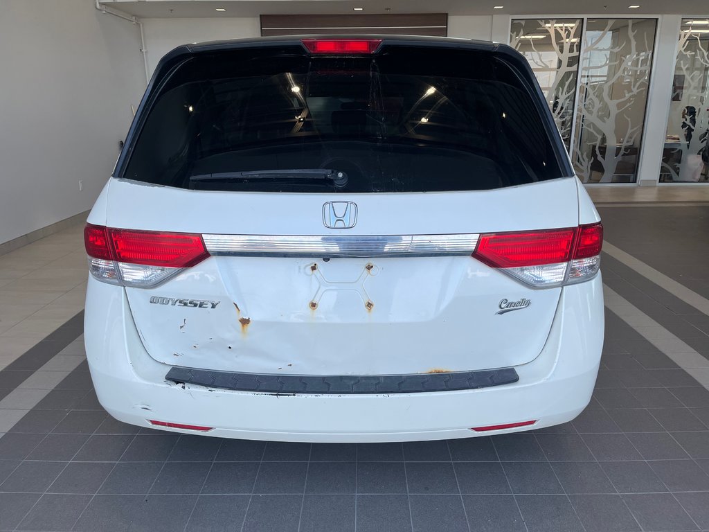 Honda Odyssey EX 2017 à Amos, Québec - 5 - w1024h768px