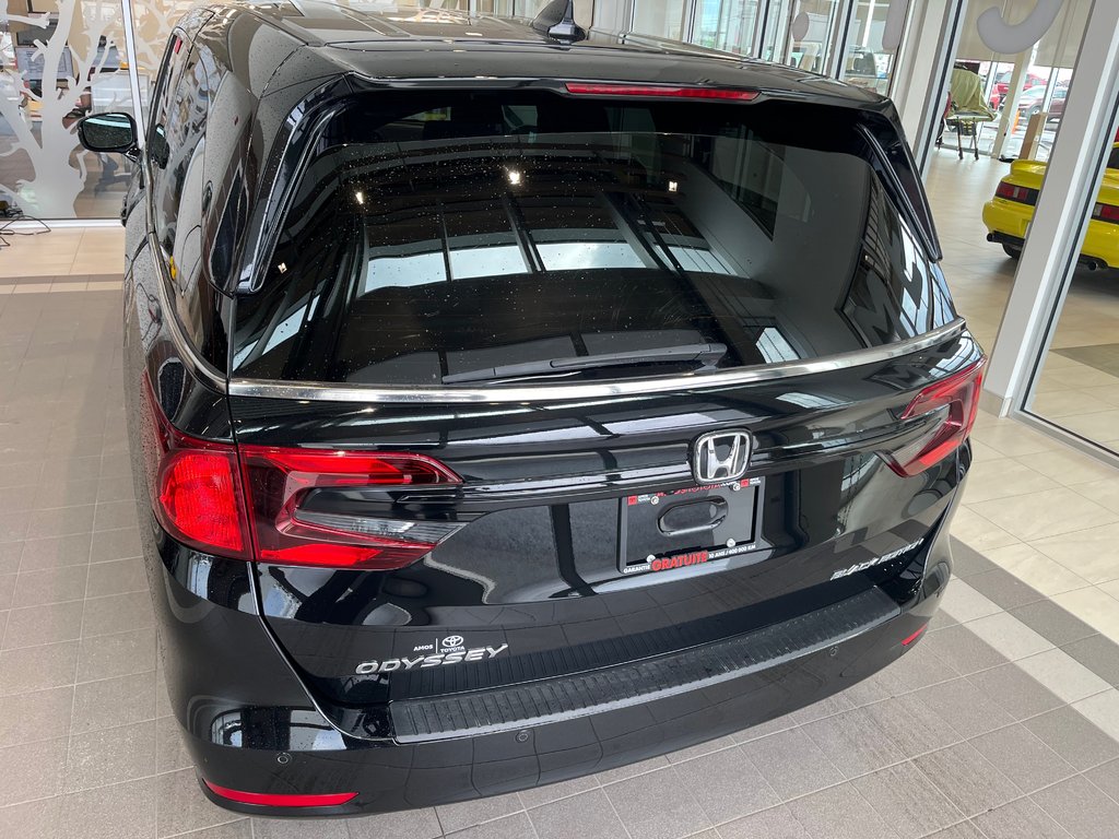 Honda Odyssey Black Edition 2024 à Amos, Québec - 7 - w1024h768px
