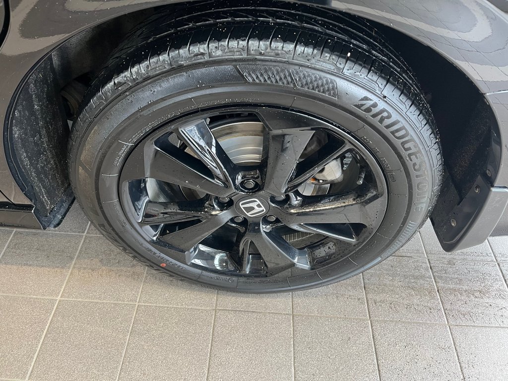 Honda Odyssey Black Edition 2024 à Amos, Québec - 16 - w1024h768px