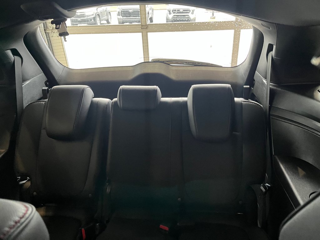 Honda Odyssey Black Edition 2024 à Amos, Québec - 11 - w1024h768px