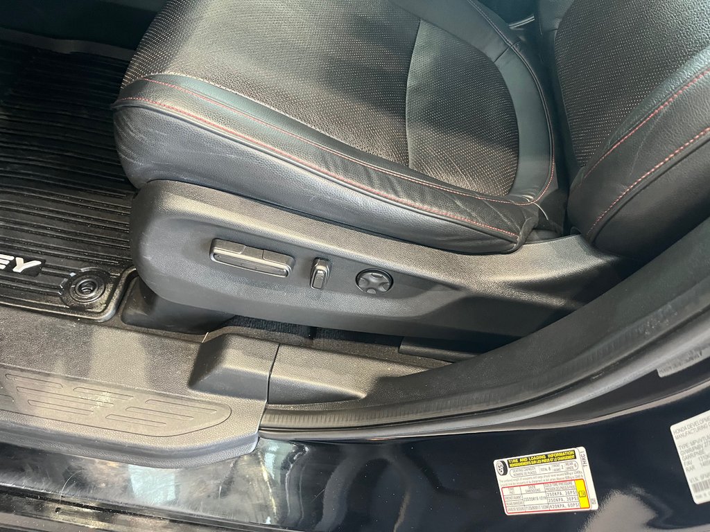 Honda Odyssey Black Edition 2024 à Amos, Québec - 19 - w1024h768px